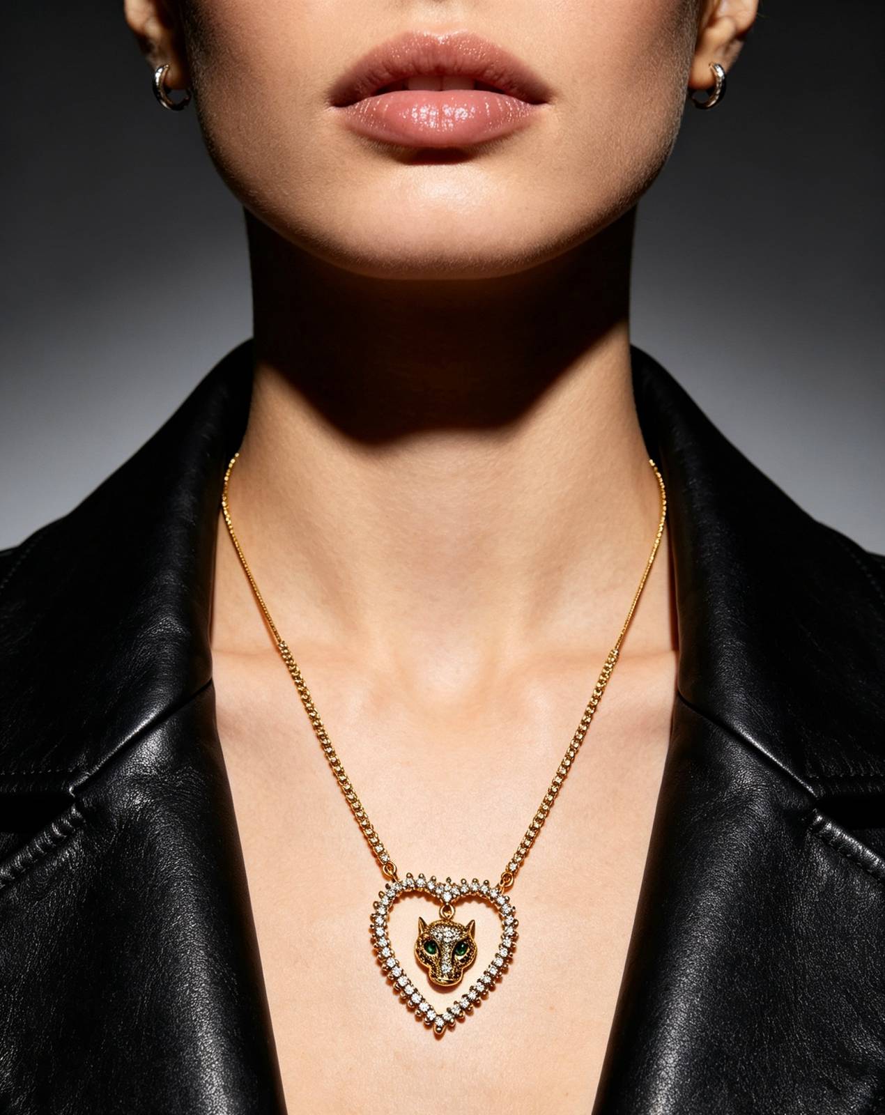 Cartier カルティエ レディース ネックレス パンテール ダイヤモンド ホワイトゴールド ブランドジュエリー プレゼント - 画像 10