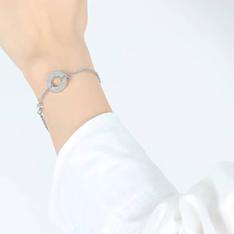 Cartier カルティエ レディース ブレスレット ジュスト アン クル 18金 ブランドジュエリー 普段使い プレゼント - 画像 7