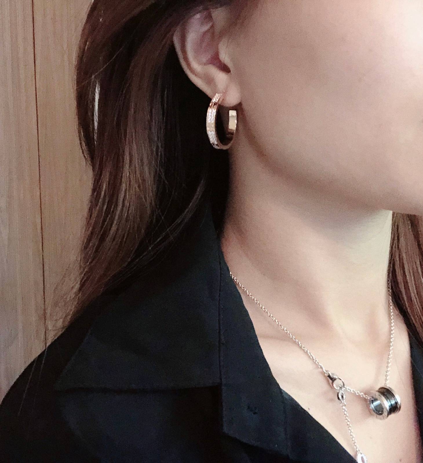Cartier カルティエ レディース ブレスレット LOVE ラブリング 750 YG ブランドジュエリー 普段使い ギフト - 画像 8