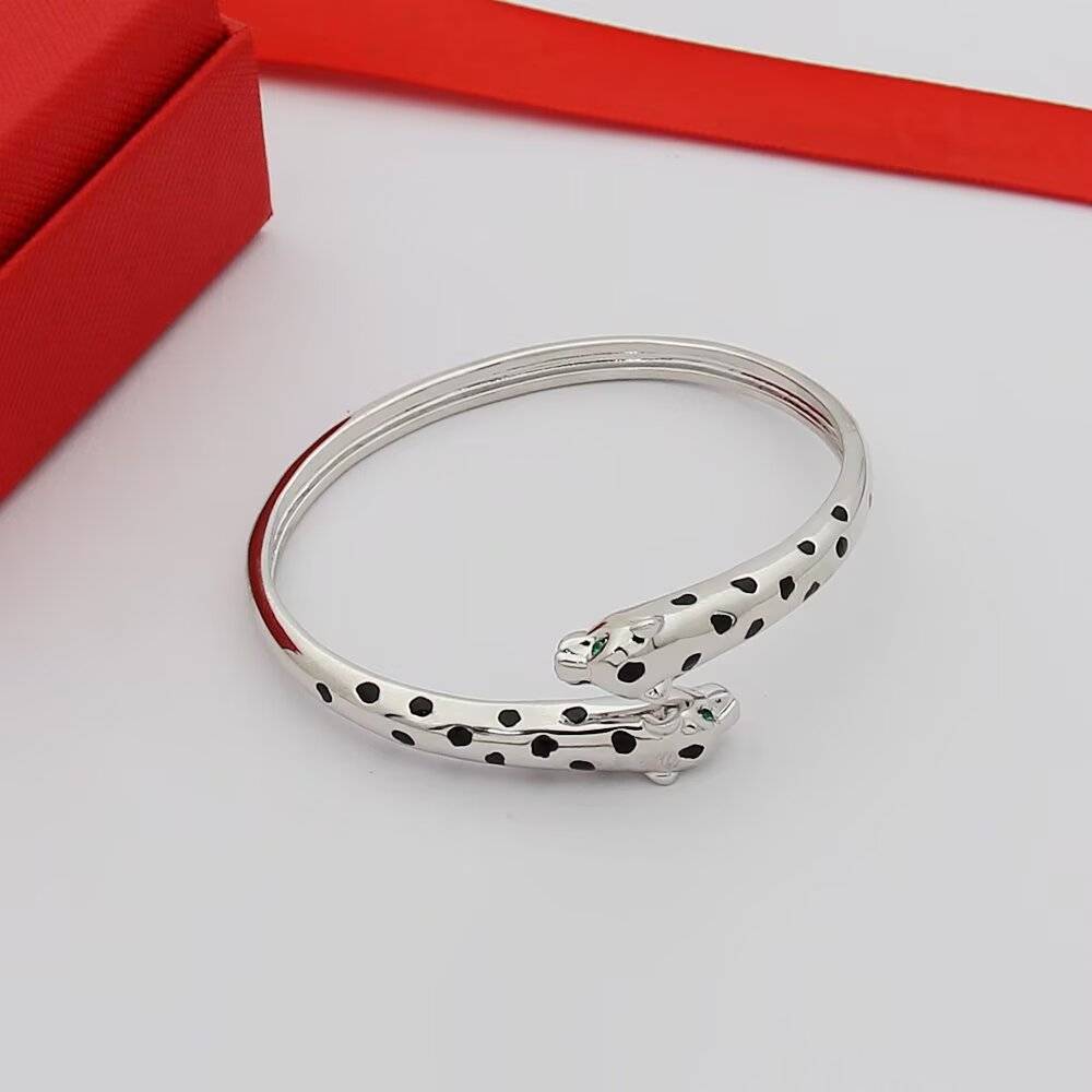 Cartier カルティエ レディース ブレスレット パンテール 750 YG ダイヤモンド ブランドジュエリー 普段使い ギフト - 画像 5