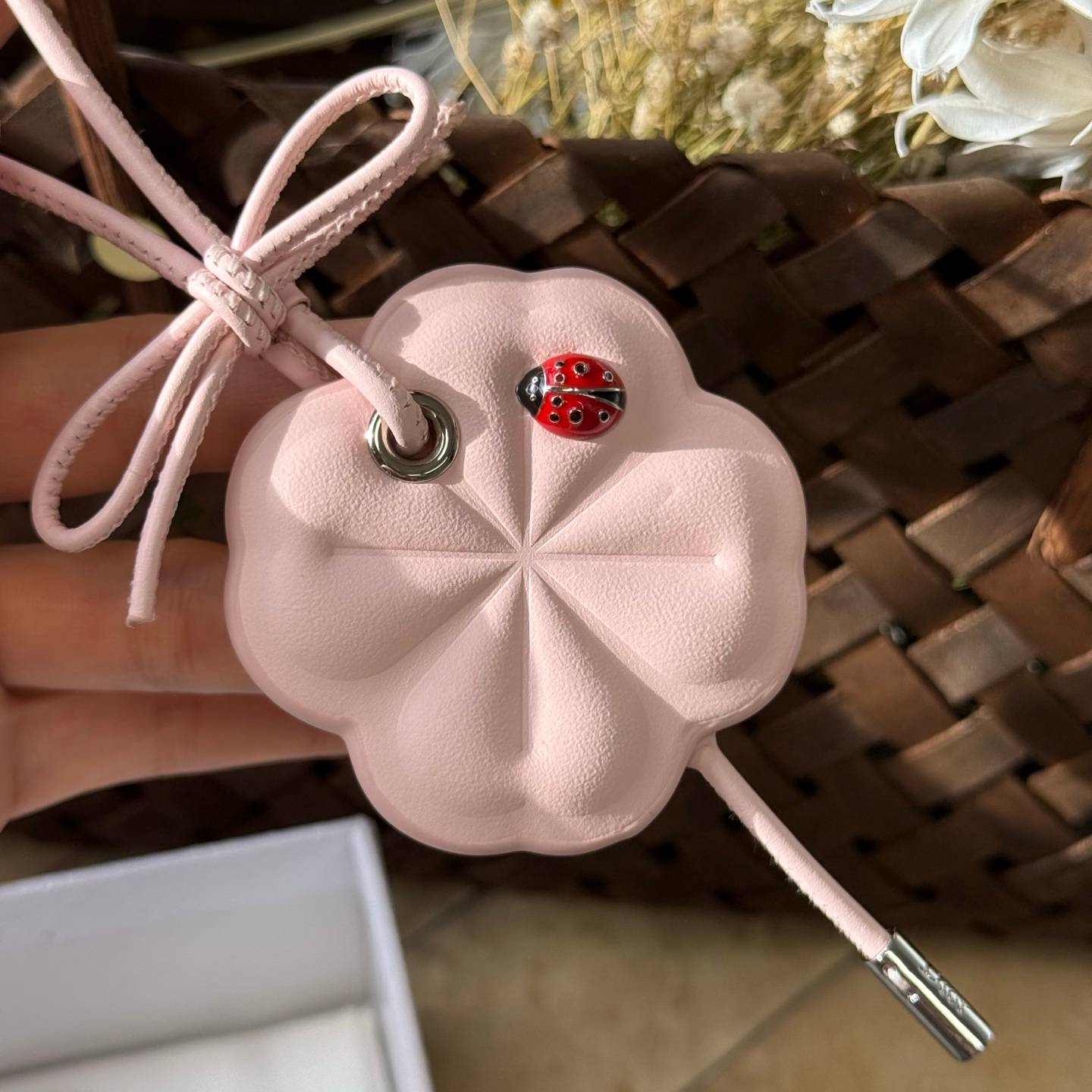 Dior ディオール レディース ネックレス CDロゴ レジンパール プチCD ブランドアクセサリー 上品 华やか プレゼント - 画像 7