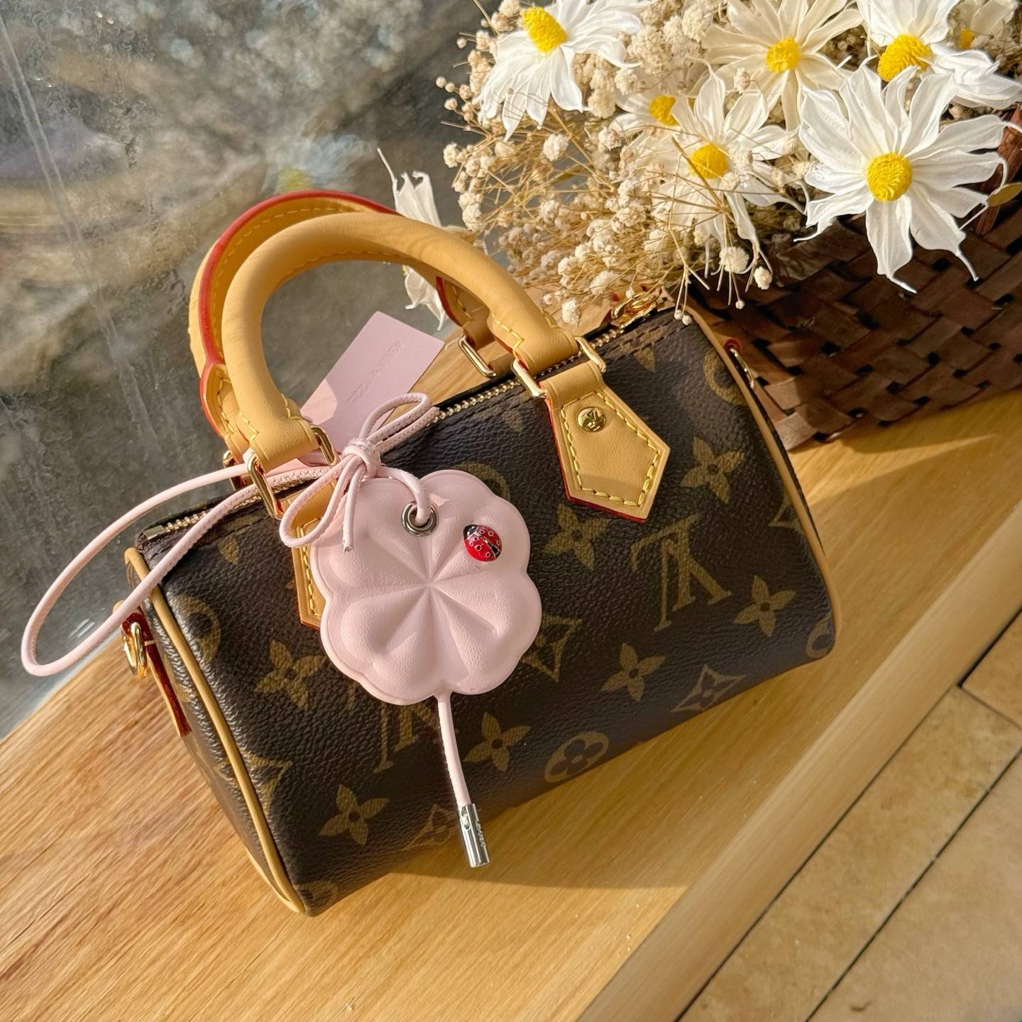 Dior ディオール レディース ネックレス CDロゴ レジンパール プチCD ブランドアクセサリー 上品 华やか プレゼント - 画像 8