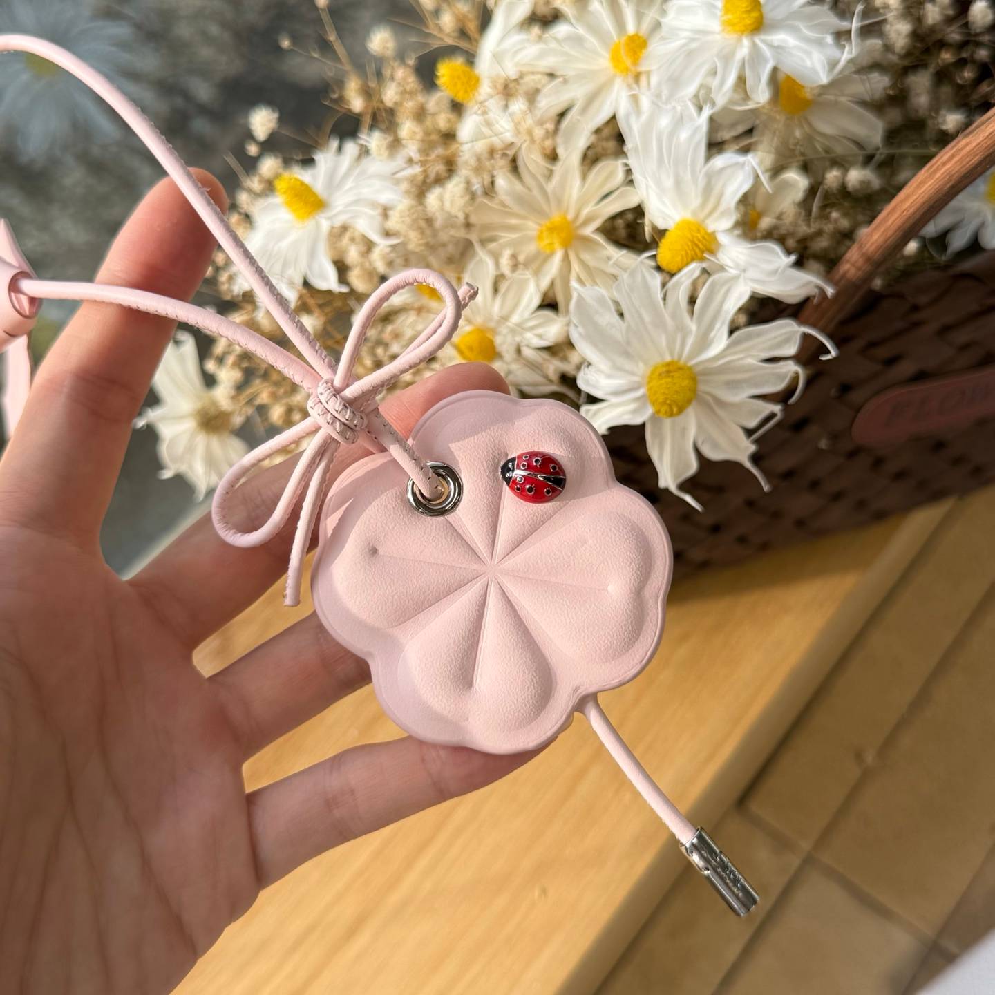 Dior ディオール レディース ネックレス CDロゴ レジンパール プチCD ブランドアクセサリー 上品 华やか プレゼント - 画像 9