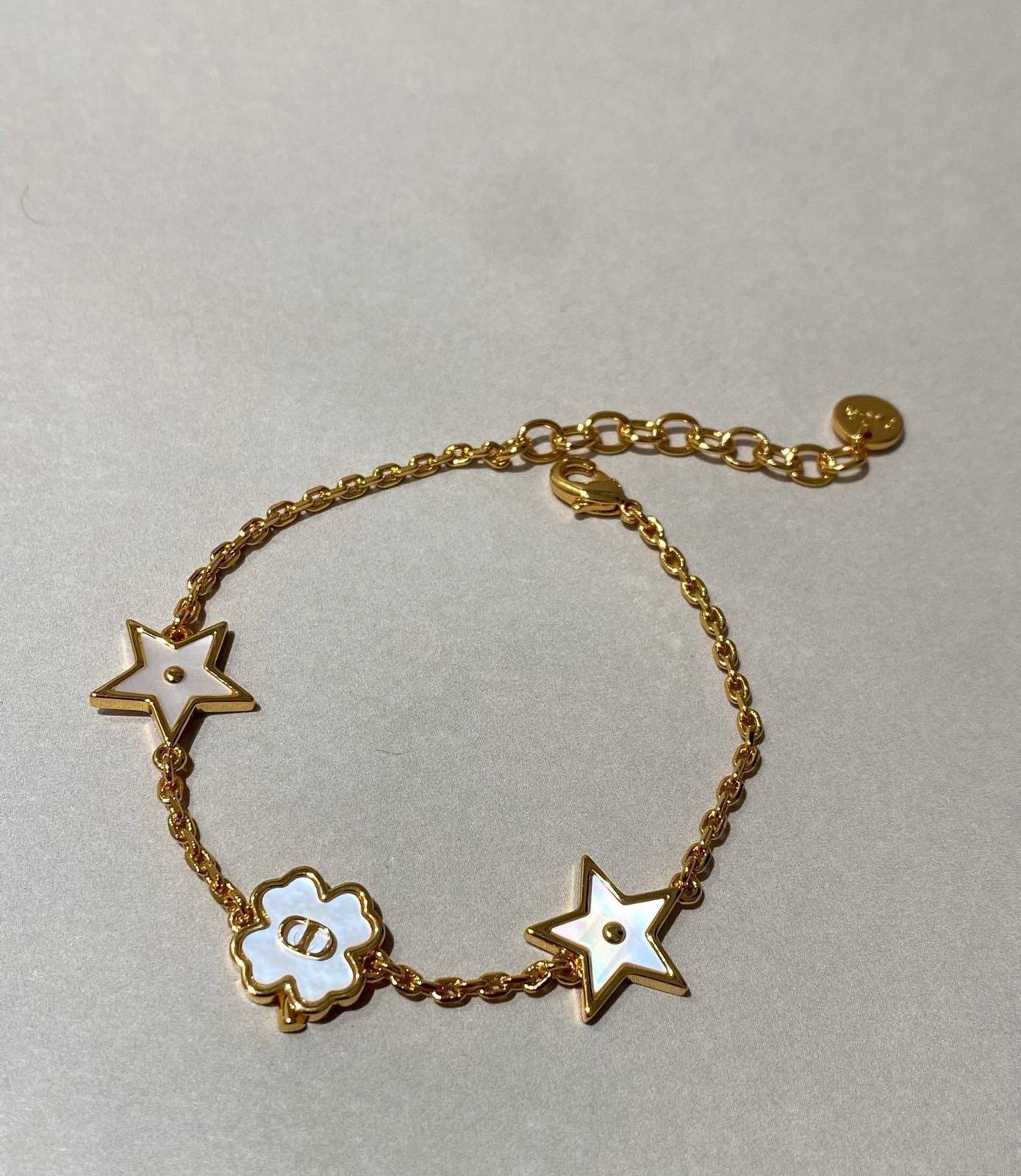 Dior ディオール レディース ブレスレット ロゴネックレス ブランドアクセサリー 上品 华やか プレゼント - 画像 7