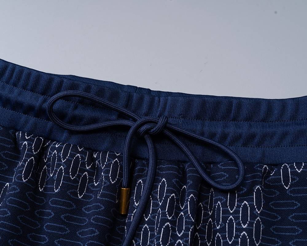 MONCLER モンクレール メンズ セットアップ ジップパーカー ロゴワッペン ロゴ刺繍 スポーツウェア 秋冬 ブラック - 画像 11