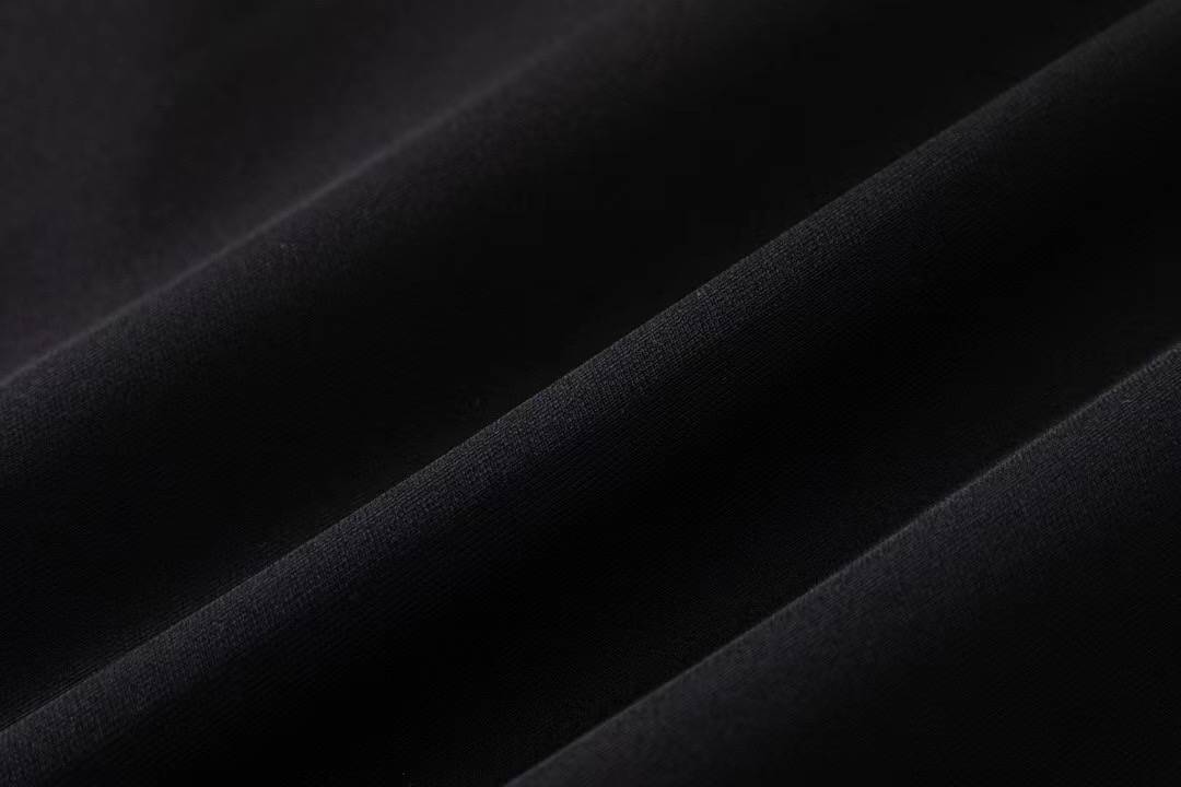 GUCCI メンズ ジャケット ブルゾン スタンドカラージャケット ナイロン ロゴワッペン ダブルジップ ミリタリー ブラック - 画像 2