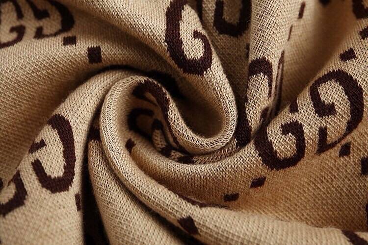 GUCCI ジャケット メンズ ブルゾン 满印双G ナイロン フーデッドジャケット ミリタリー 秋冬 ブラック - 画像 2