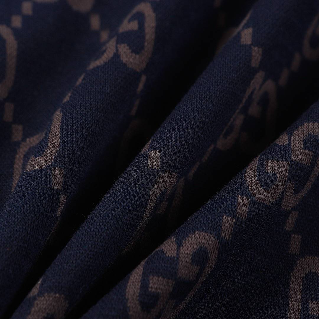 GUCCI メンズ ジャケット ブルゾン マウンテンパーカー グラフィックプリント ナイロン オールシーズン ブラック - 画像 6