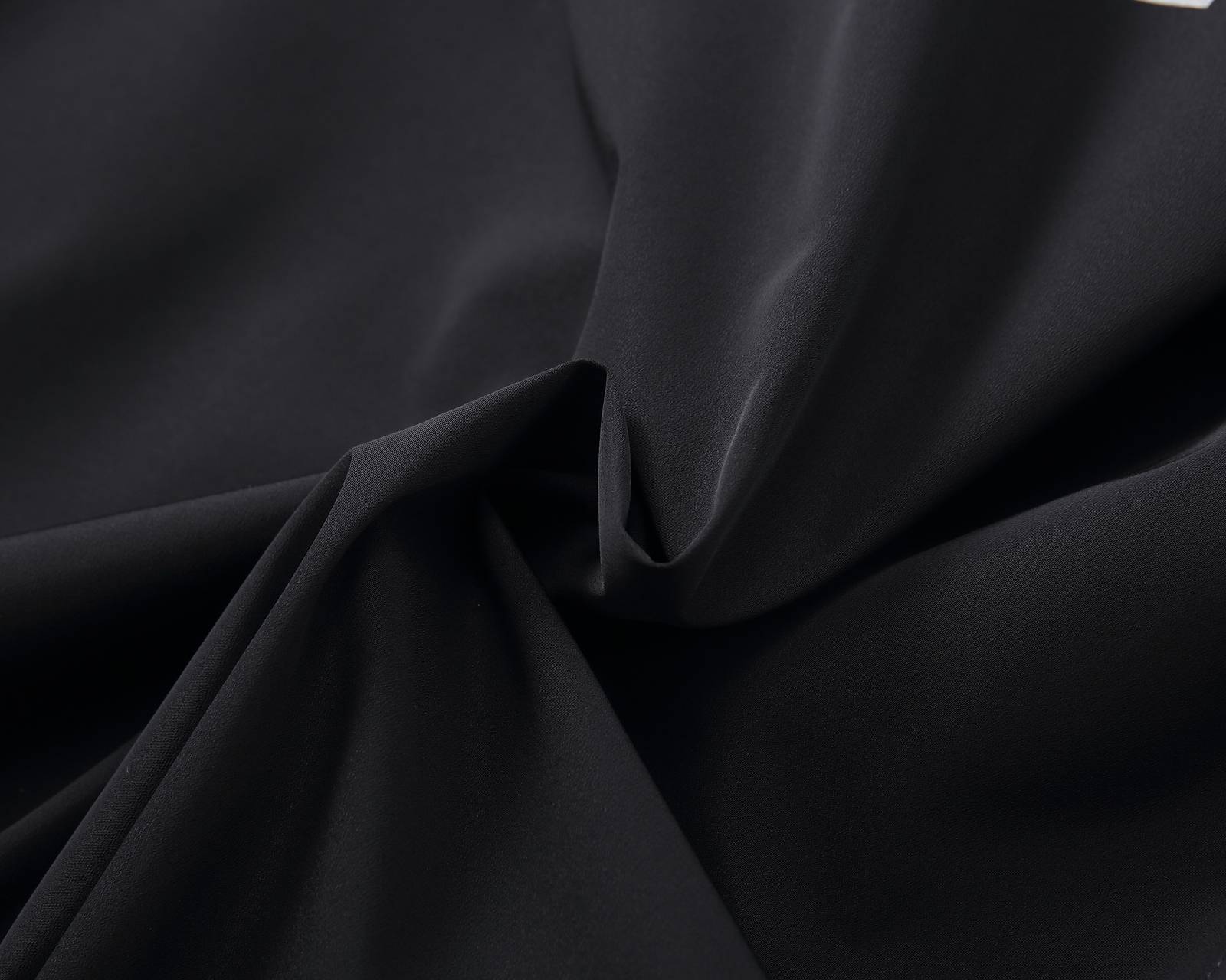 MONCLER モンクレール メンズ ジャケット ブルゾン ナイロン ロゴワッペン ダブルジップ 3XLB23210 ブラック - 画像 15