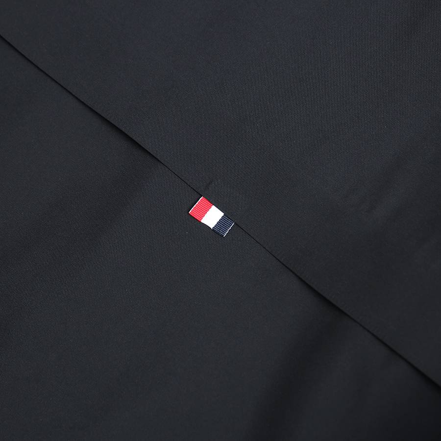 MONCLER モンクレール メンズ ダウンジャケット マウンテンパーカー キルティング ブラック M - 画像 11