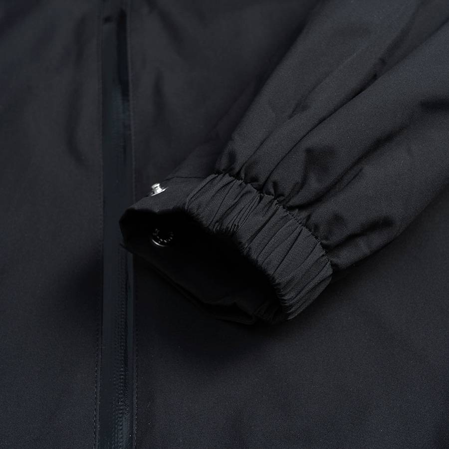 MONCLER モンクレール メンズ ダウンジャケット マウンテンパーカー キルティング ブラック M - 画像 18