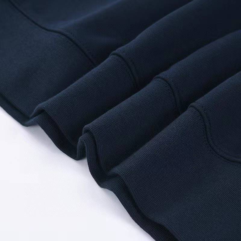 POLO RALPH LAUREN ポロラルフローレン メンズ スウェット トレーナー クルーネックスウェット 胸ロゴ ロゴ刺繍 リブ仕様 ミディアムグレー - 画像 4