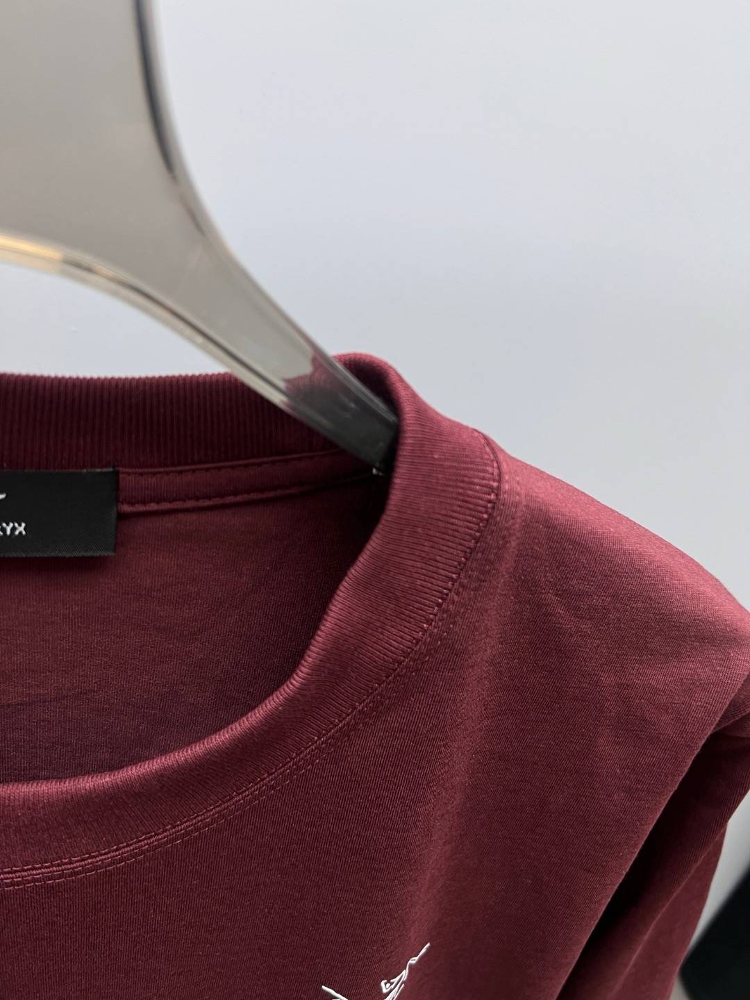 ARCTERYX アークテリクス メンズ スウェット トレーナー クルーネックスウェット フロントロゴ ロゴプリント ヘビーウェイト オーバーサイズ メンズ レ - 画像 5
