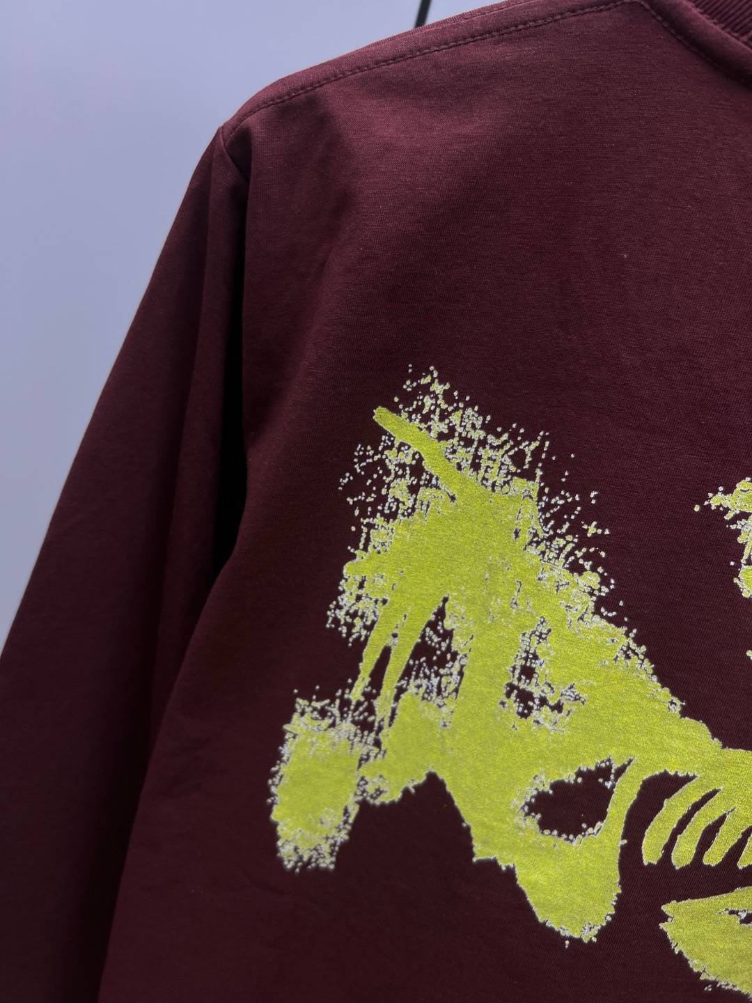 ARCTERYX アークテリクス メンズ スウェット トレーナー クルーネックスウェット フロントロゴ ロゴプリント ヘビーウェイト オーバーサイズ メンズ レ - 画像 9