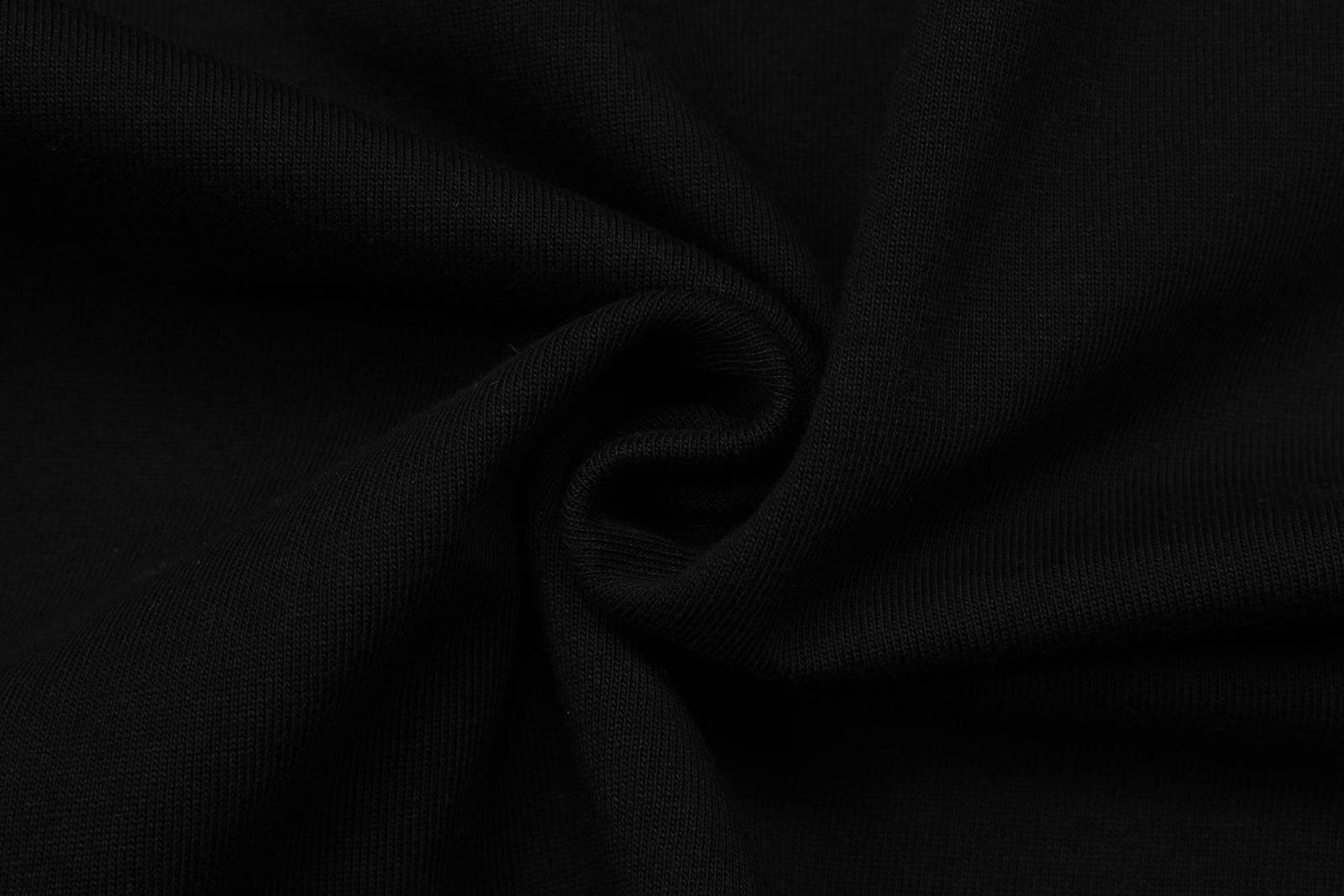 ARCTERYX アークテリクス メンズ スウェット トレーナー クルーネックスウェット ロゴプリント フロントロゴ リブ仕様 ブラック ホワイト - 画像 4