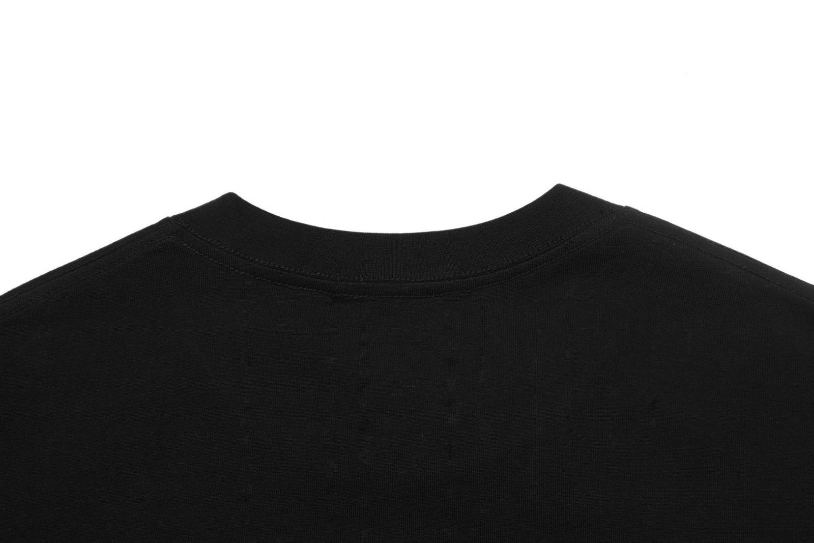 ARCTERYX アークテリクス メンズ スウェット トレーナー クルーネックスウェット ロゴプリント フロントロゴ リブ仕様 ブラック ホワイト - 画像 6