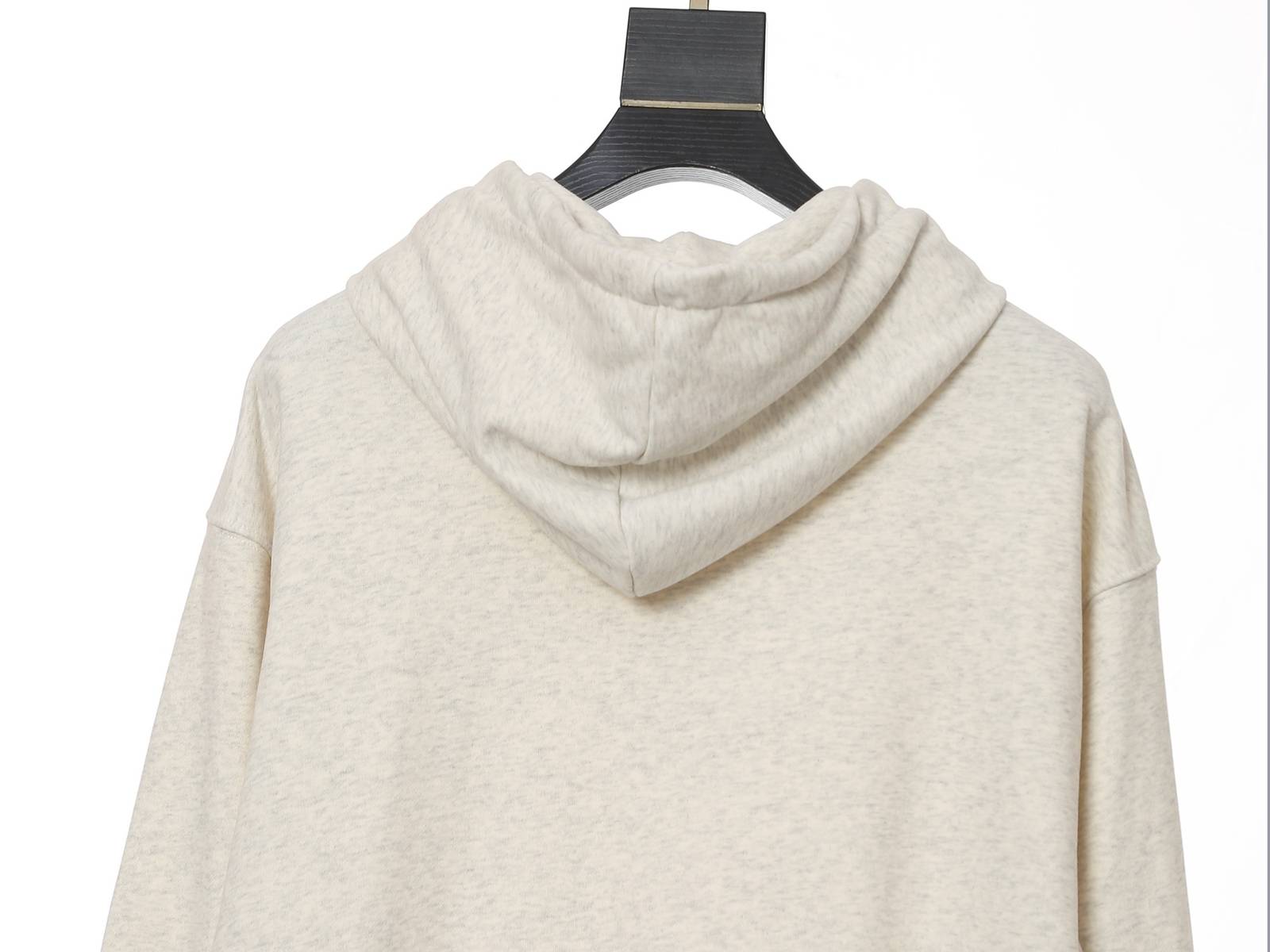 STONE ISLAND ストーンアイランド メンズ パーカー プルオーバー フード ロゴプリント オーバーサイズ 秋冬 ブラック ホワイト ネイビー - 画像 9
