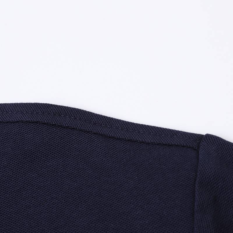 LACOSTE ラコステ メンズ 長袖Tシャツ ロンT クルーネック 袖リブ ロゴプリント オーバーサイズ ブラック - 画像 15