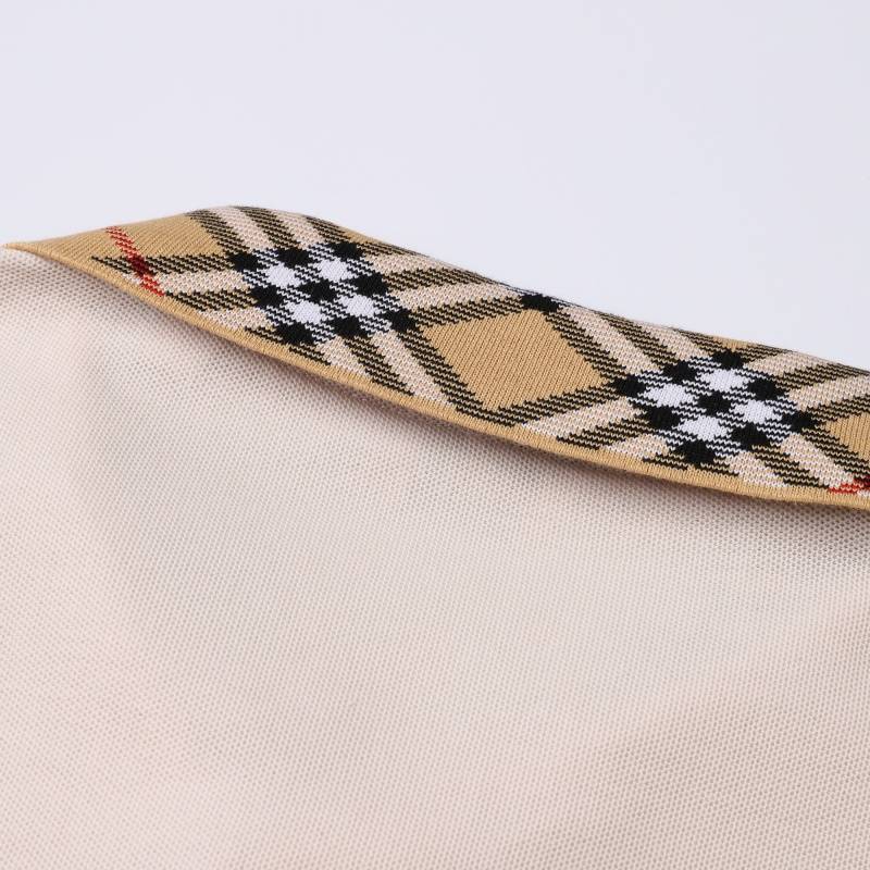 BURBERRY バーバリー メンズ 長袖Tシャツ ロンT クルーネック 袖リブ ロゴプリント フロントロゴ オーバーサイズ ブラック ホワイト グレー - 画像 7