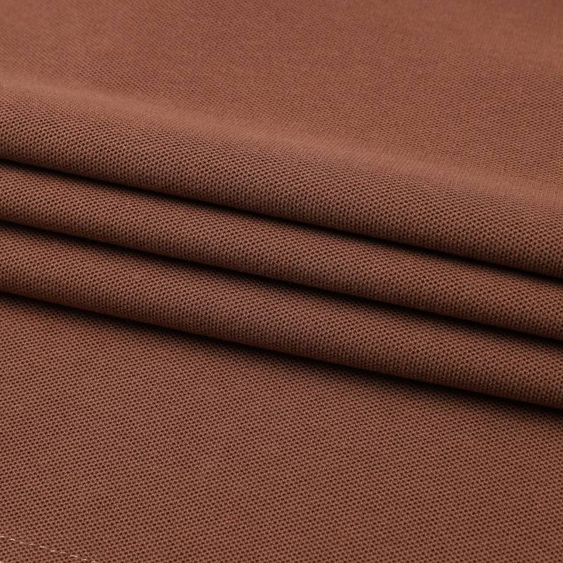 Loro Piana ロロピアーナ メンズ 長袖ポロシャツ ロンT クルーネック 袖リブ トップス フロントロゴ ブラック ホワイト ローズブラウン - 画像 7