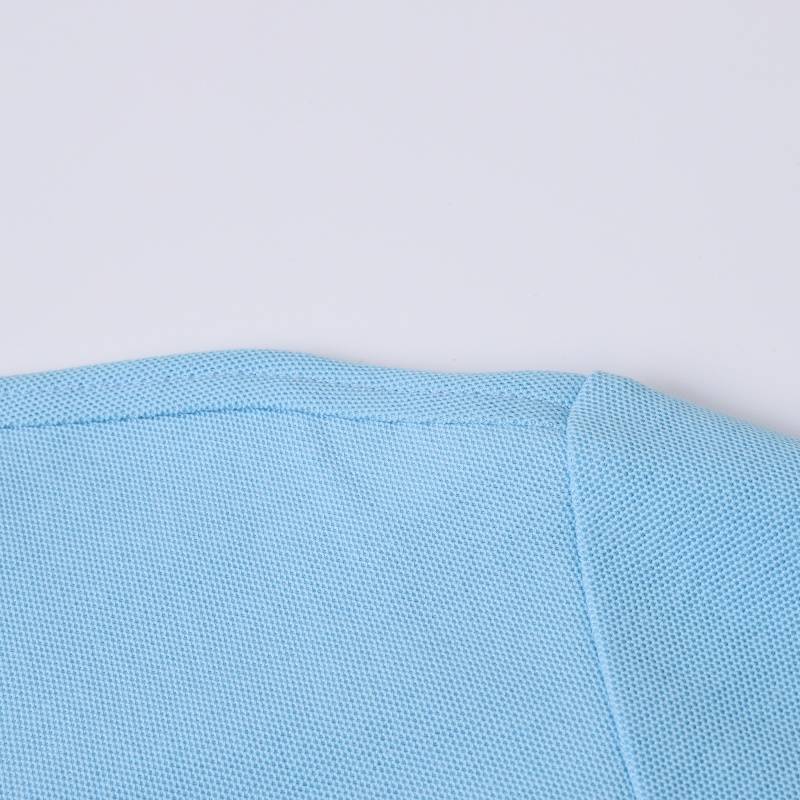 CASABLANCA カサブランカ メンズ ロンT 長袖Tシャツ クルーネック 袖リブ ロゴ刺繍 オーバーサイズ ブラック ホワイト ブルー - 画像 12