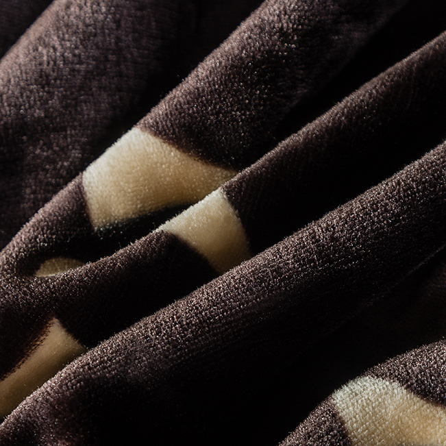 ルイヴィトン Louis Vuitton　ふわふわ掛け毛布　リバーシブル ブランケット　暖かい　モノグラム　マイクロファイバー　2色