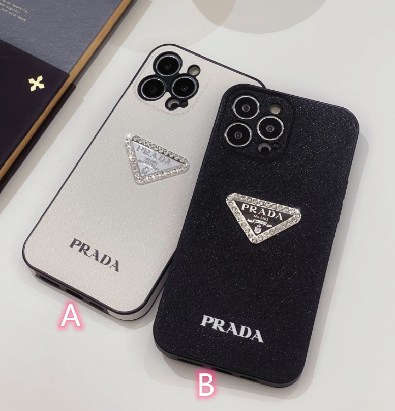 プラダ　iPhoneケース　PRADA　携帯ケース　アイフォンケース　スマホケース　全14種