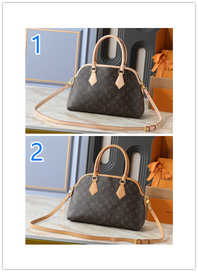 Louis Vuitton　ルイヴィトン　エバーモア　PM/MM　トートバッグ　ショルダーバッグ　ハンドバッグ　モノグラム　肩掛けカバン