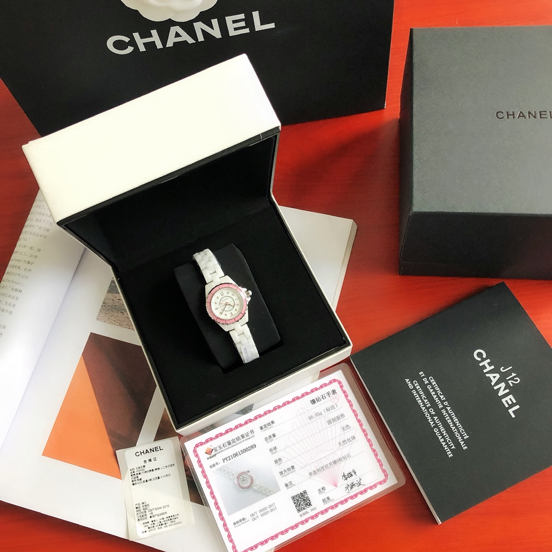 Chanel シャネル【新作登場】566 多機能デザイン✨ 高品質素材🎯 9点画像付き📸 お得な価格💝 最新トレンド🔥