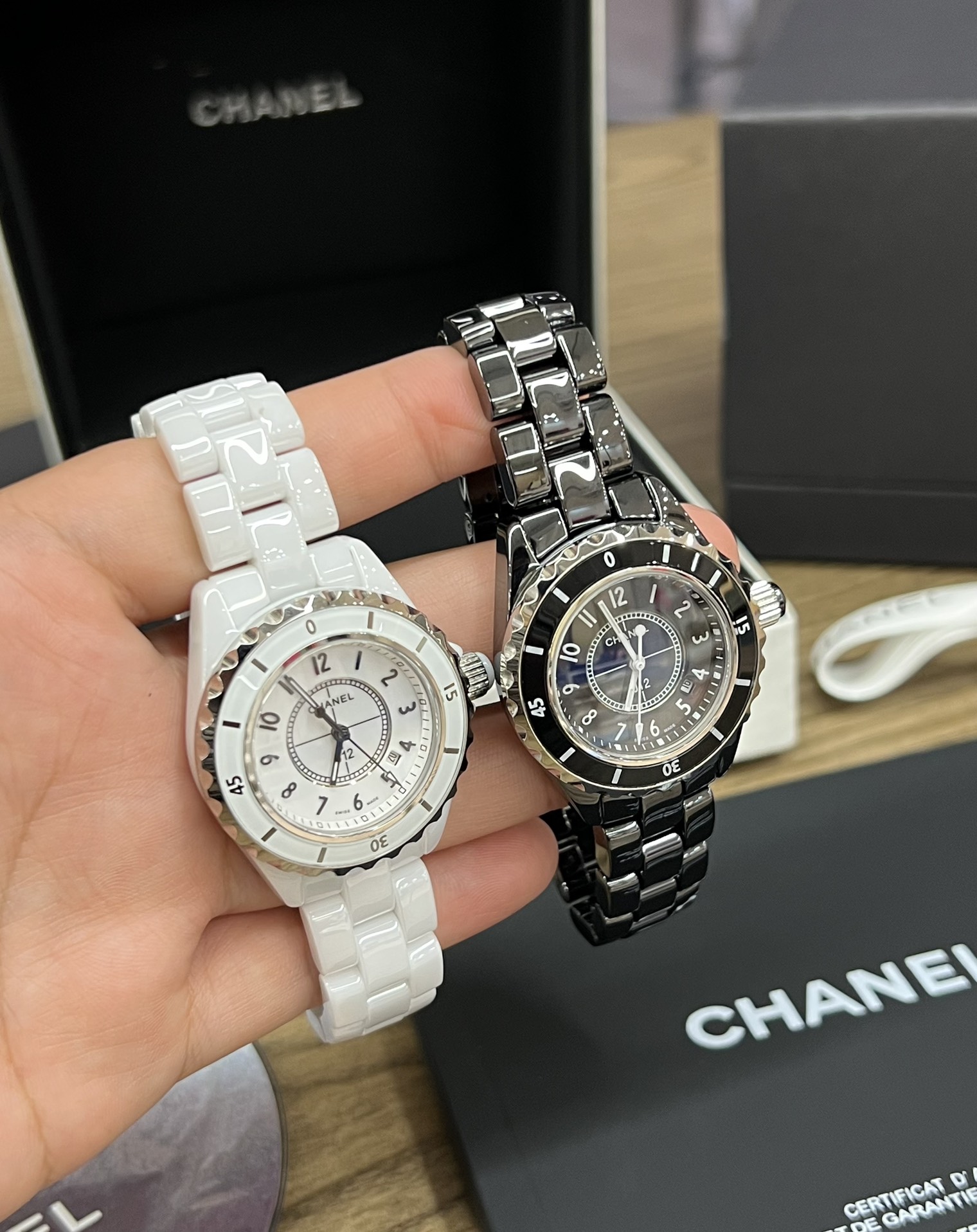 Chanel シャネル【新作登場】638 シリーズ✨ 高品質素材で快適使用👑 6点画像で詳細確認🎁 今すぐチェック❤️