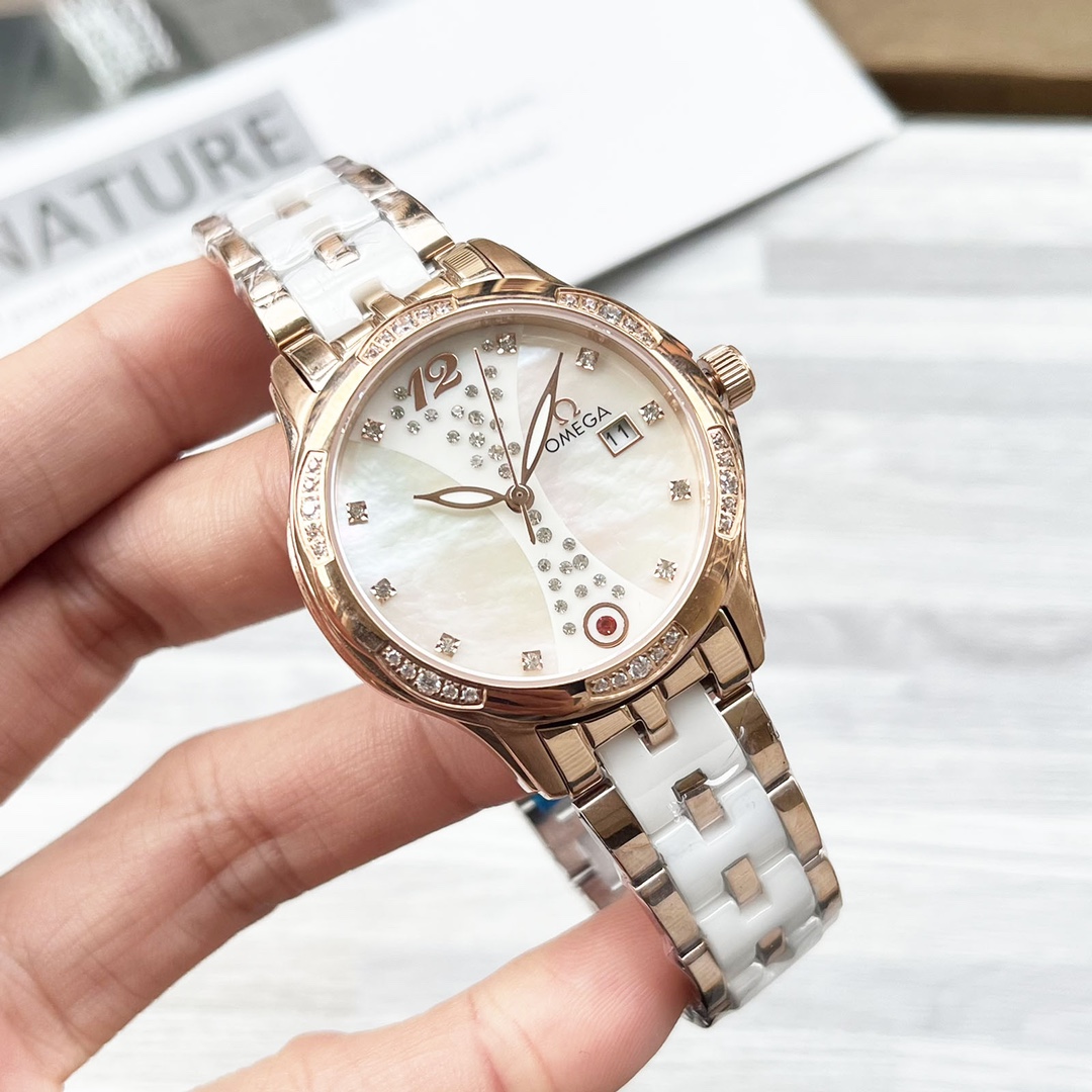 Chanel シャネル✨CHANEL レディースウォッチ✨ クォーツ式 高級セラミック 316Lステンレス ミネラルガラス 防水 30mm 40mm💎 贈り物に最適🎁