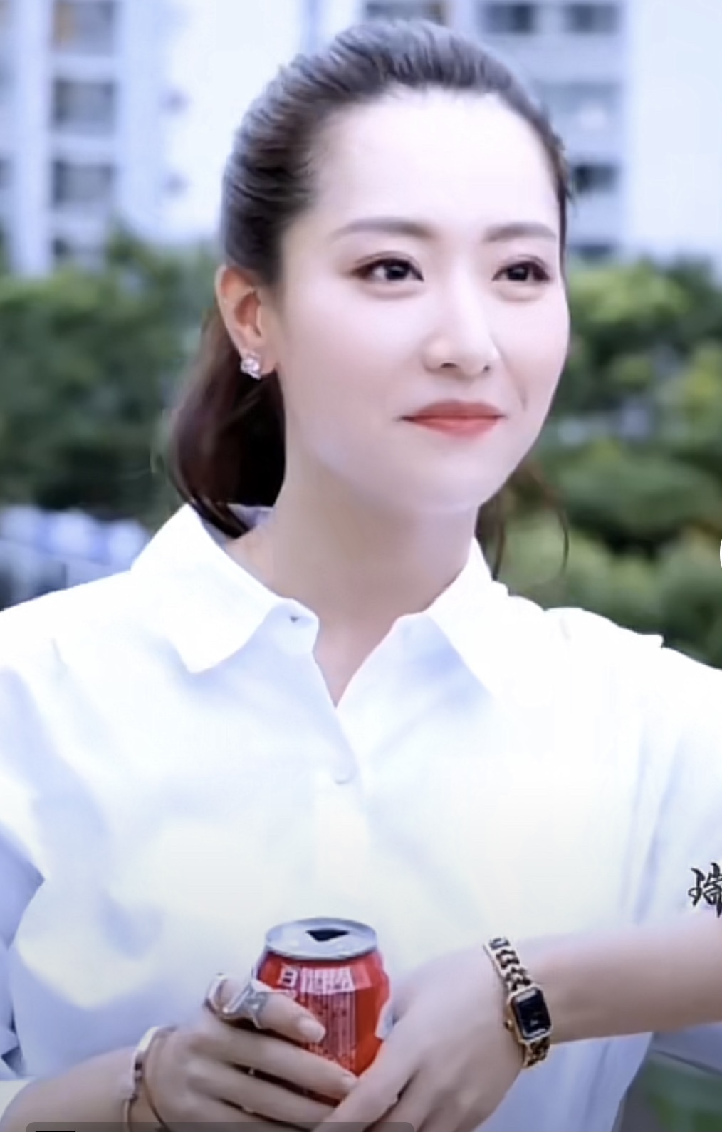 Chanel シャネル✨CHANEL 方糖ウォッチ🤍白冰姉妹同款✨ 美しい実物画像9点🖼️ レアアイテム💎 大人気モデル⌚