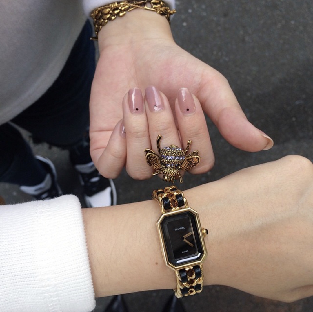 Chanel シャネル✨ヴィンテージ✨シャネル1987年モデル👑大人気9点画像🎀レトロで豪華なデザイン💖永遠のエレガンス👜