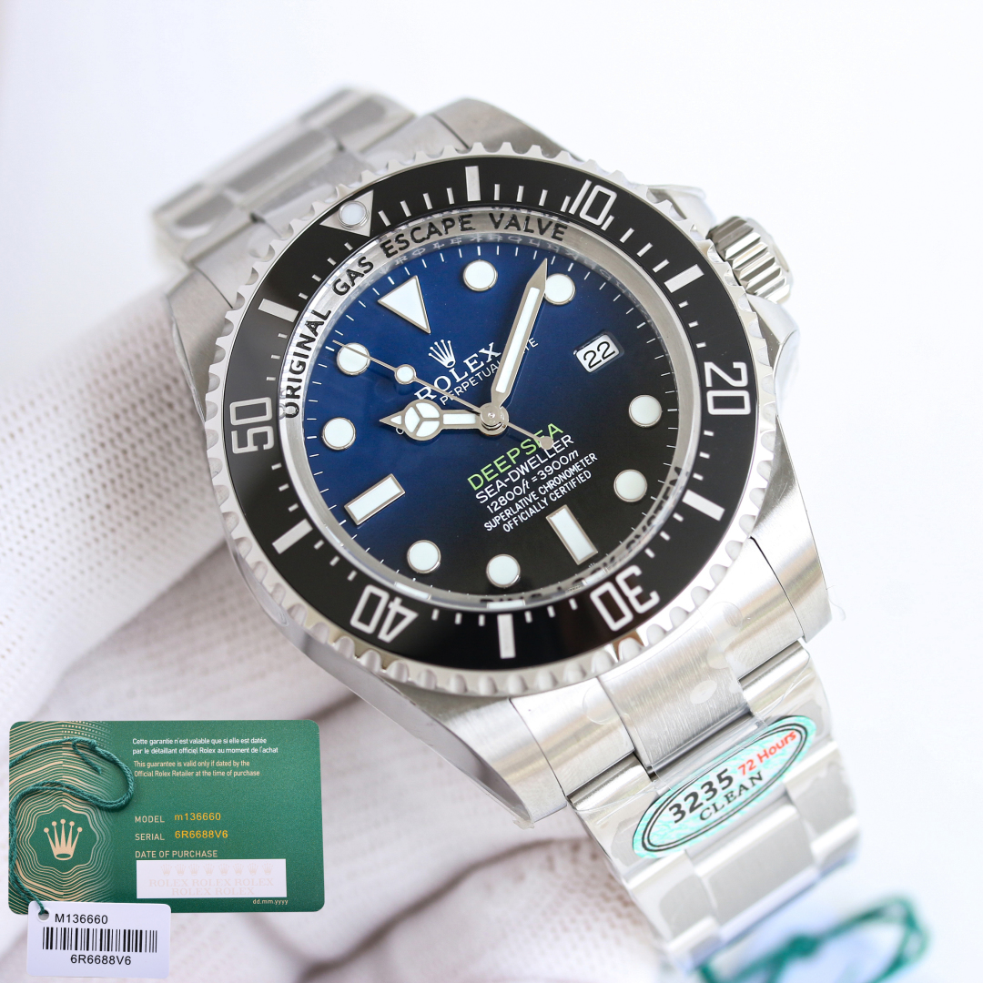 Rolex ロレックス【新作登場】121 最新モデル✨ 高性能×スタイリッシュデザイン🎯 9点マルチ画像で詳細確認🖼️ 大注目アイテム🔥 今すぐチェック💫