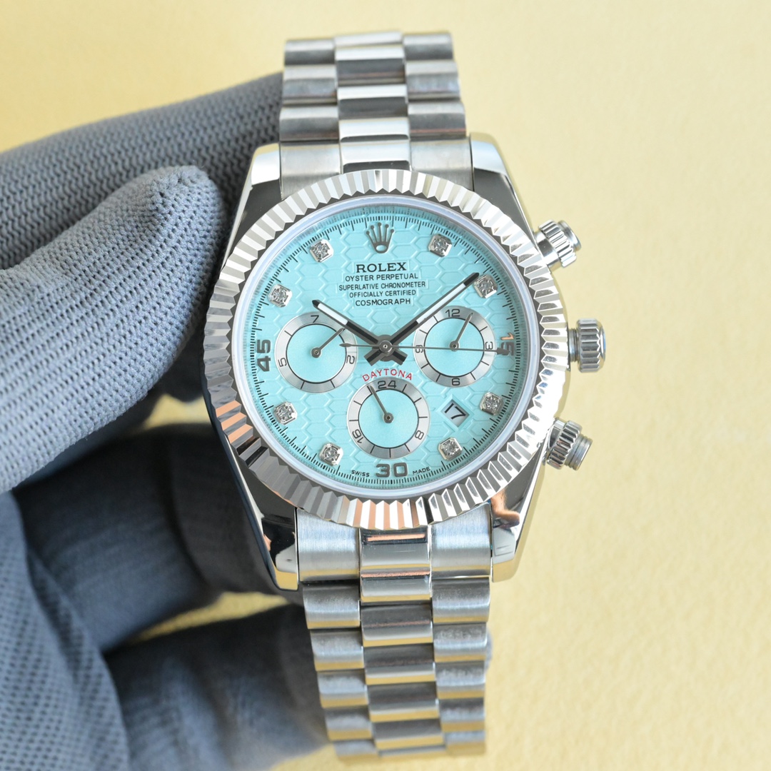 Rolex ロレックス【新作登場】129 高品質アイテム✨ 9枚の実物写真付き🎉 大人気商品🔥 今すぐチェック❤️ お得な限定品💝