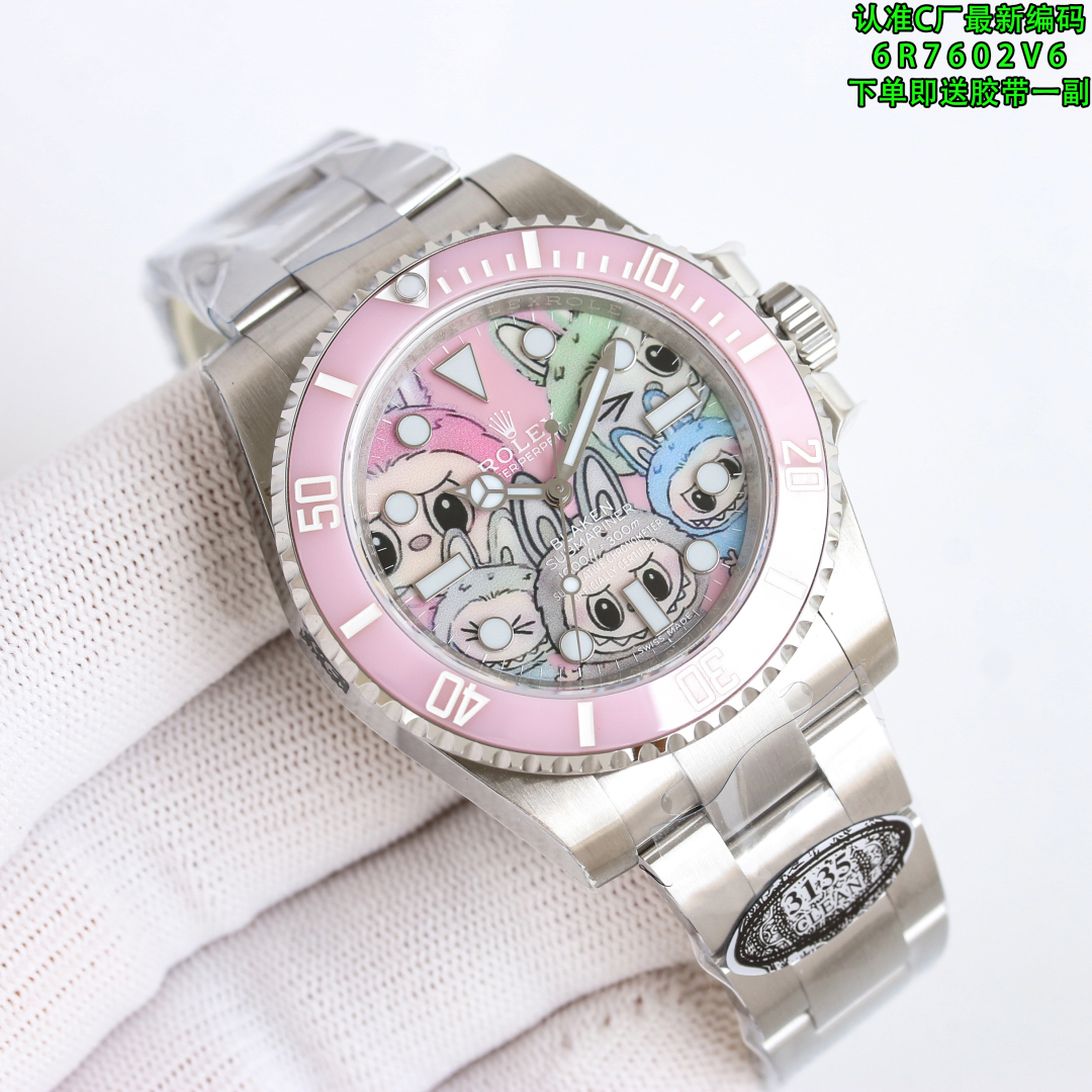 Rolex ロレックス【135】高品質アイテム✨ 9点画像で詳細確認👀 人気商品🎯 お得な価格💝 満足保証🥇