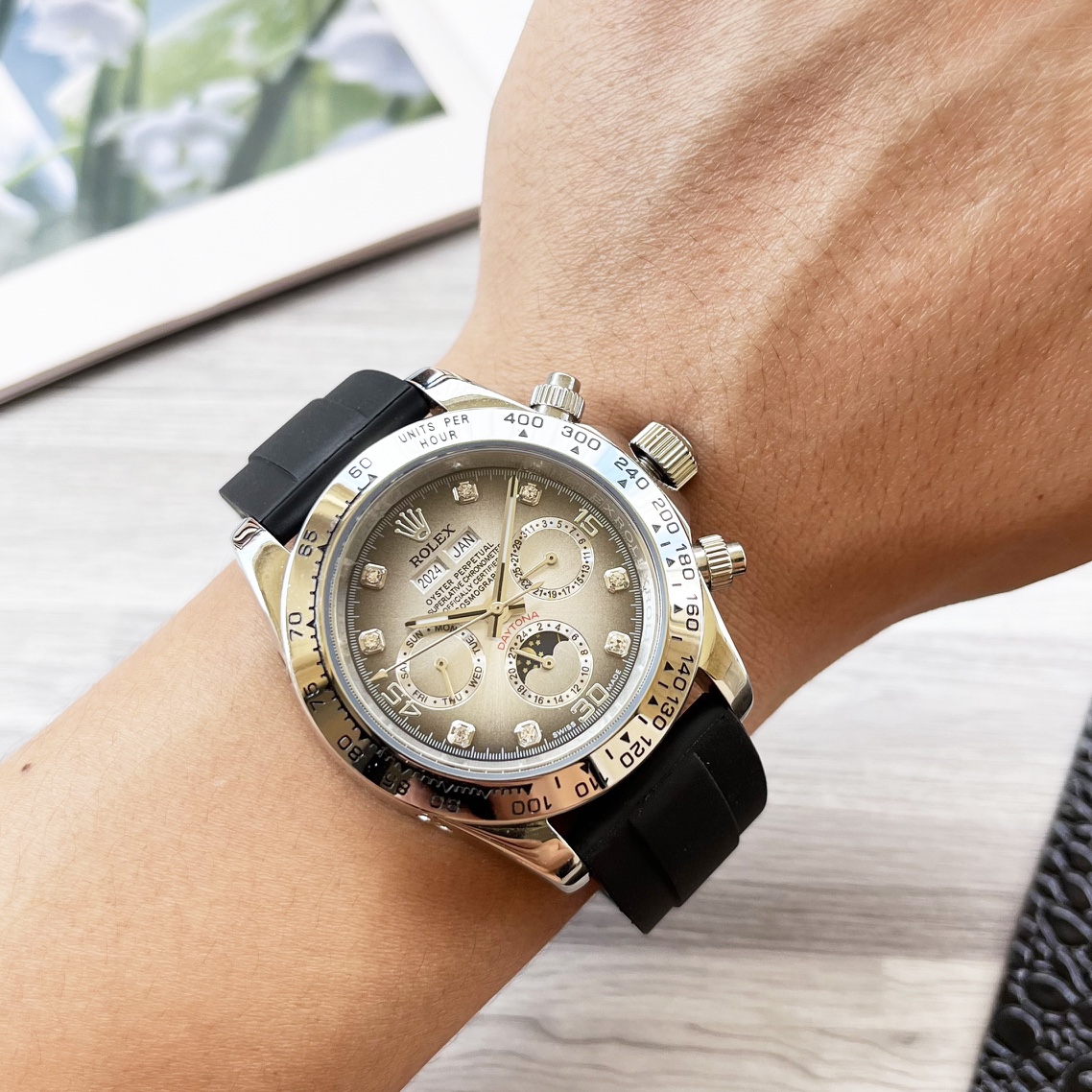 Rolex ロレックス【54枚セット】高品質フォトコレクション✨ 美麗画像たっぷり📸 永久保存版🎁 プロ仕様素材集📁 商用可🛒
