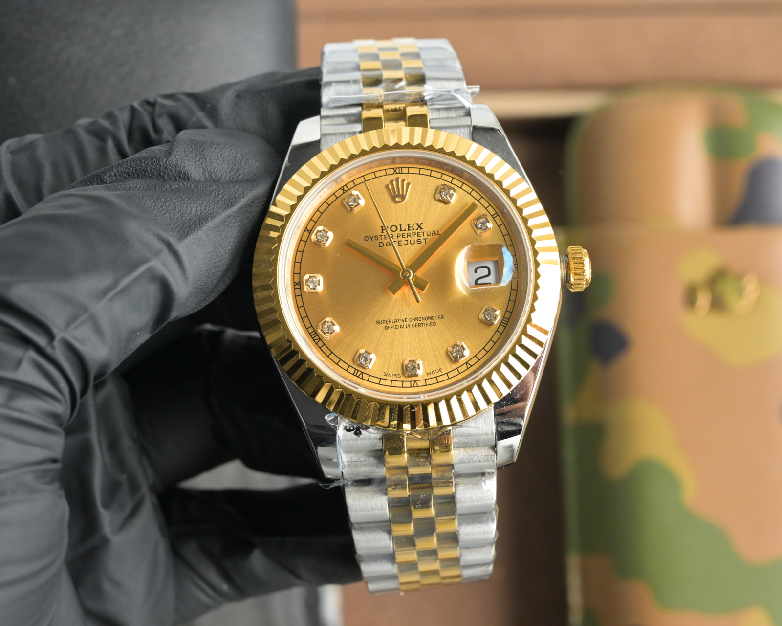 Rolex ロレックス【9枚組】69ポーズ完全ガイド✨撮影アイデア満載📸✨プロップ活用術🎨初心者〜上級者までOK💕