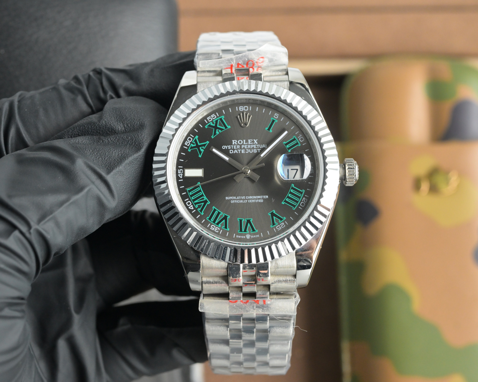 Rolex ロレックス【70%OFF SALE】高品質アイテム✨ 9点画像で詳細確認👌 お得な限定価格🎁 今すぐチェック💖