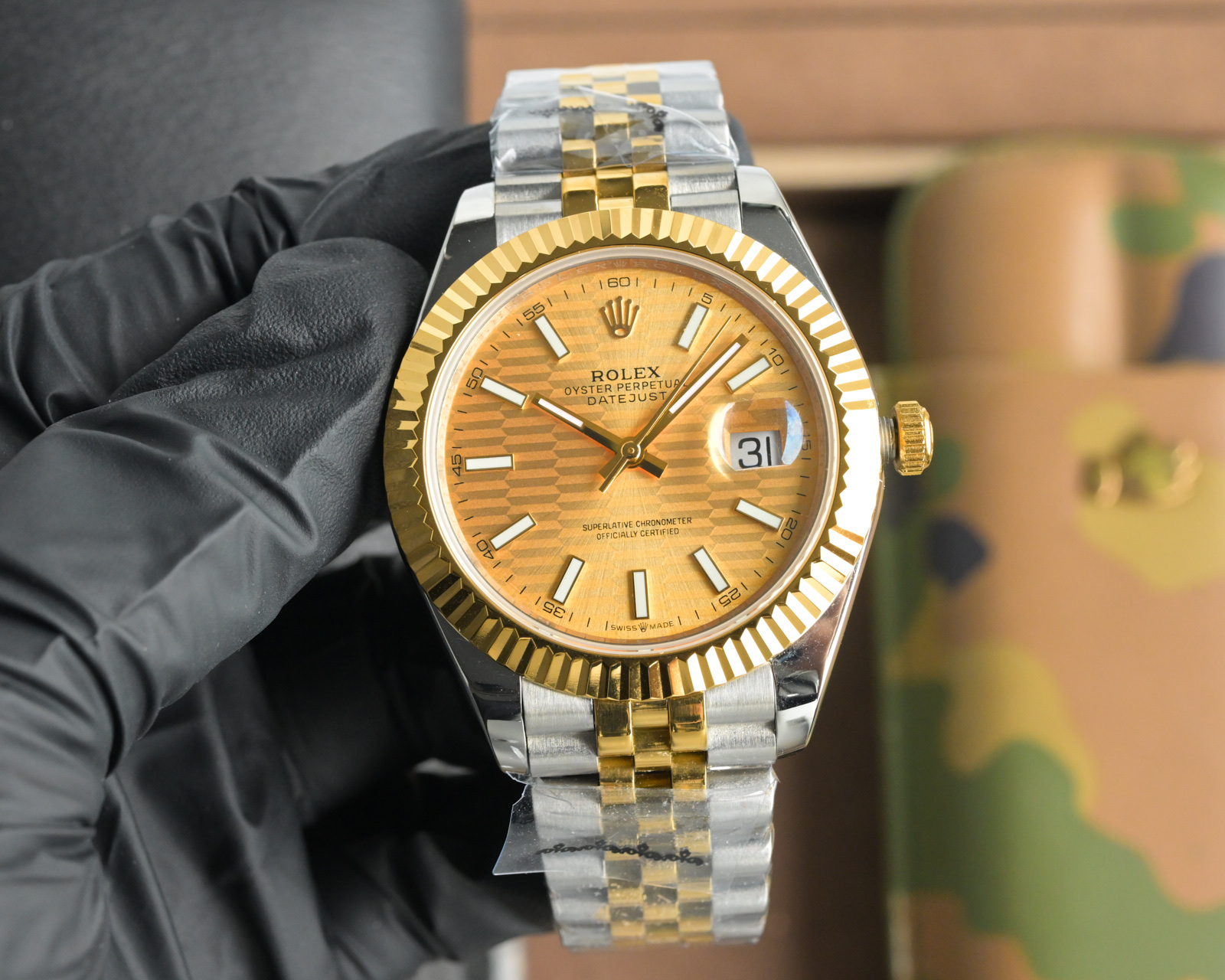 Rolex ロレックス【71コレクション】高品質アイテム✨ 9点完全画像付き🎁 お得なセット🛍️ 人気急上昇🔥 最新トレンド💫