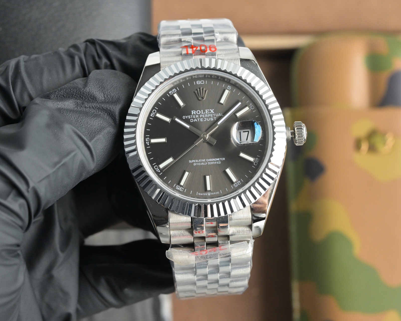 Rolex ロレックス【新作登場】73 トレンドデザイン✨ 高品質素材🎯 6点画像付き📸 今すぐチェック💖 注目アイテム🔥