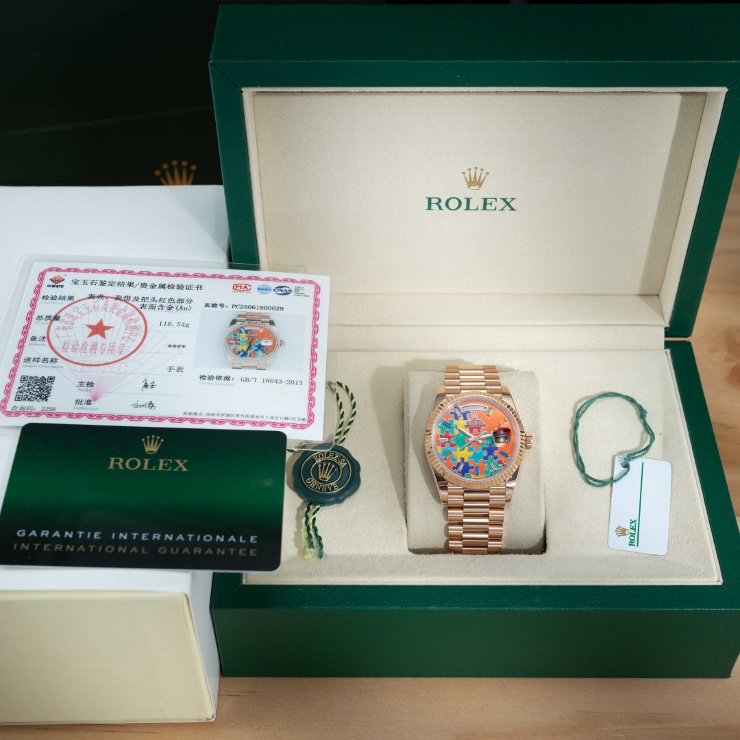 Rolex ロレックス【2024最新】75型 高品質モデル✨ 9点画像で詳細確認🔍 大容量・多機能🏠 スマート生活をサポート🎯 満足保証💖