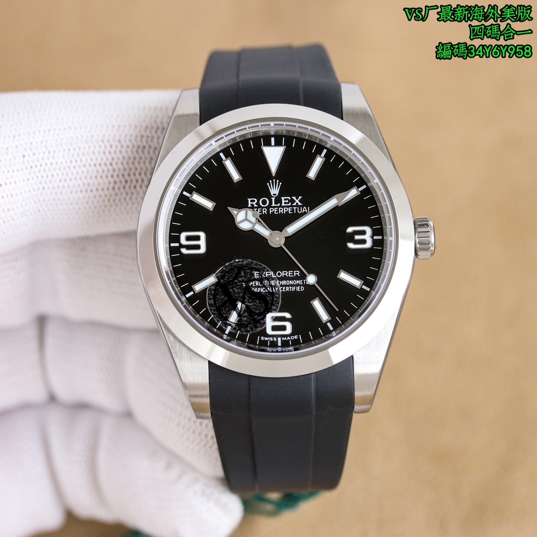 Rolex ロレックス【86】大人気モデル✨ スタイリッシュデザイン🎨 高品質素材🛡️ 9点画像付き📸 今すぐチェック🔥
