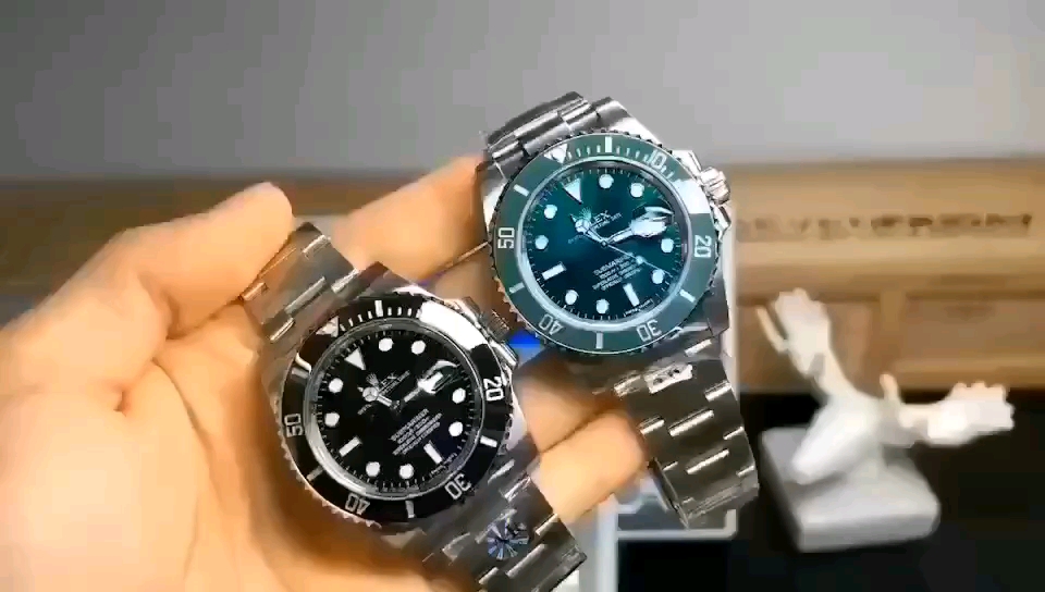 Rolex ロレックス【2024年最新品】ロレックス サブマリーナー 完全新品 全品揃い✨300m防水🌊パワーリサーブ48時間💎日付表示🛡️永久保証🔥