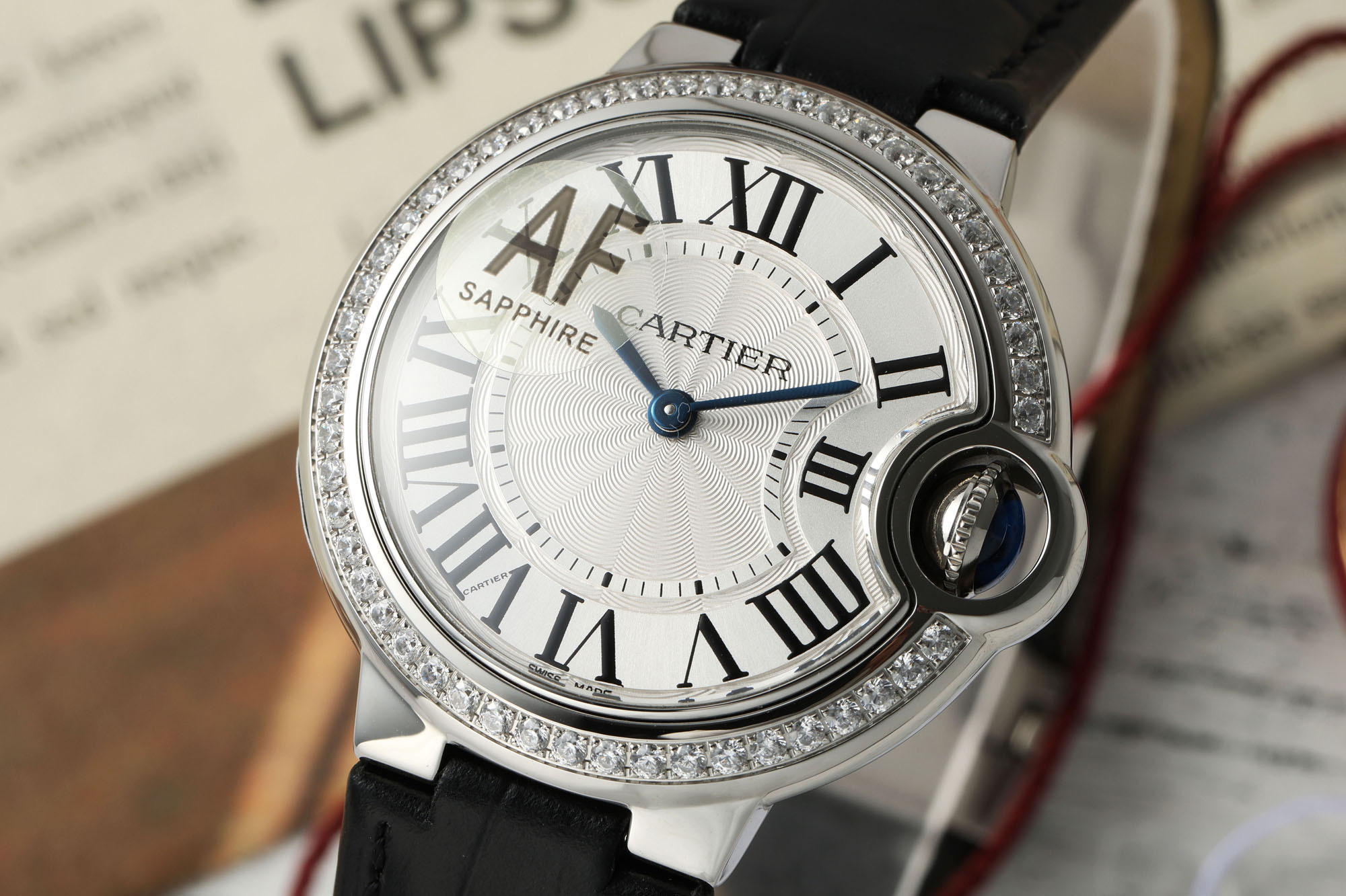 Cartier カルティエ✨【Cartier 】時計/腕時計 ラグジュアリー 高級腕時計 🎁 ギフト対応 💎 美品 ✨