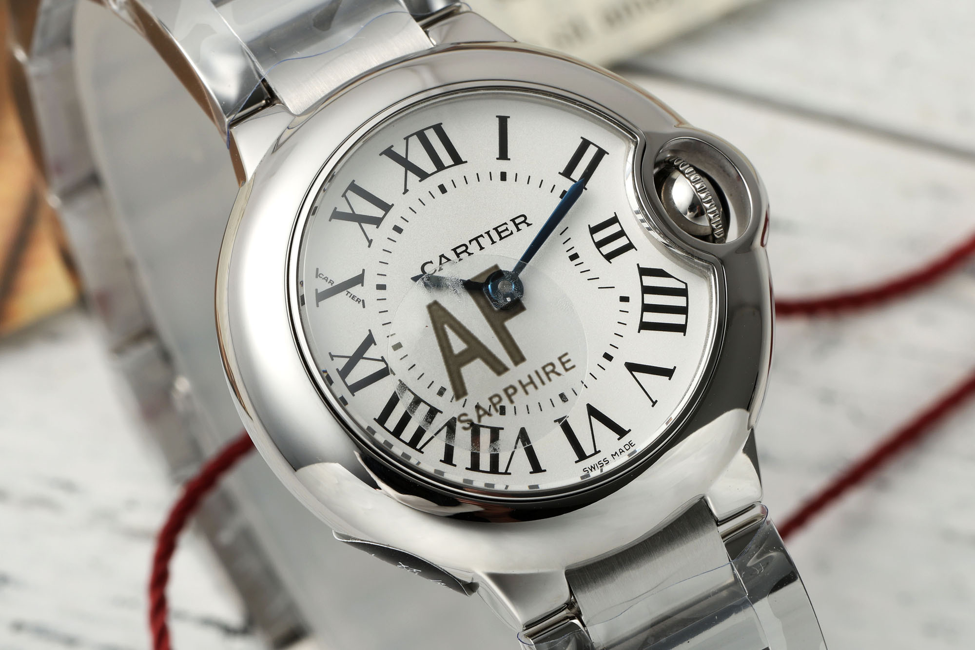 Cartier カルティエ✨【Cartier 】カルティエ 時計 レディース 人気モデル💎 ラグジュアリー 高級腕時計⌚ ギフトに最適🎁 美しい仕上げ✨