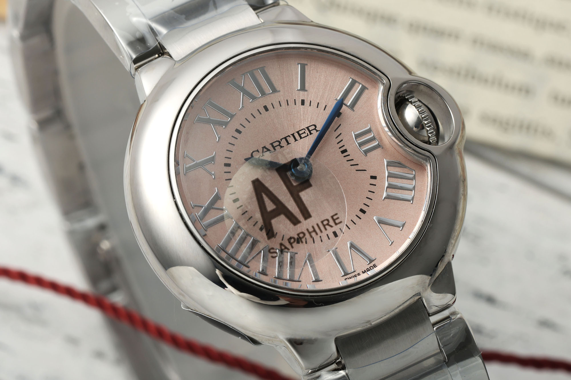 Cartier カルティエ✨【Cartier 公式品】✨ 高級腕時計⌚ 人気モデル 美品💎 メンズ レディース ラグジュアリー ギフトに🎁