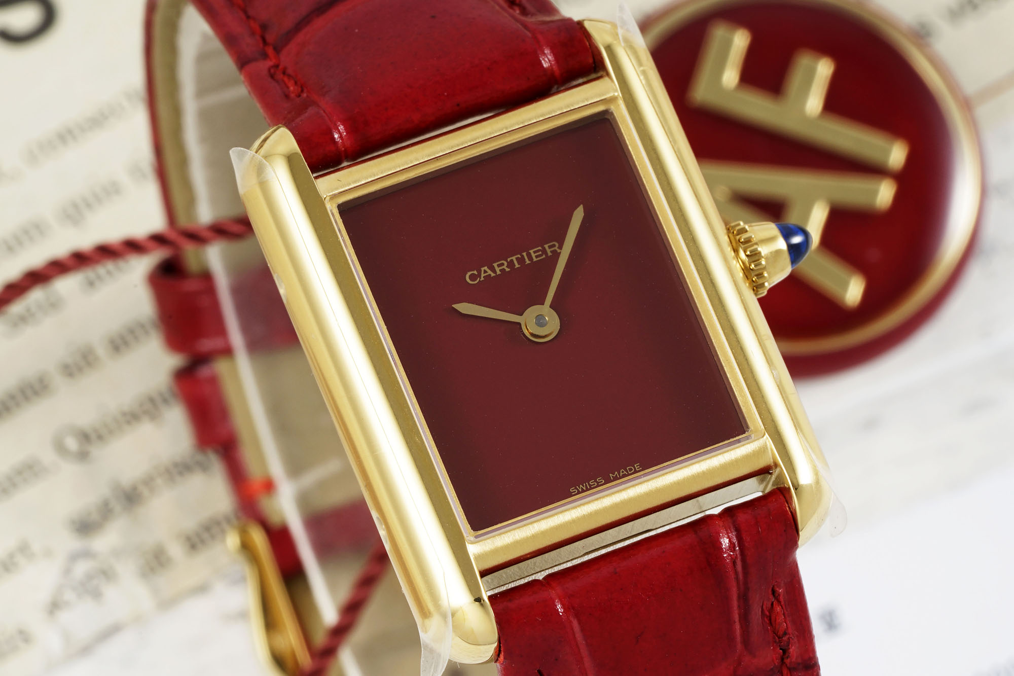 Cartier カルティエ✨【カーテライ 時計】 レディース 人気 ランキング🔥 高級腕時計 ギフト 贈り物 誕生日プレゼントに💝 メンズ レディース 兼用🕰️ 💎