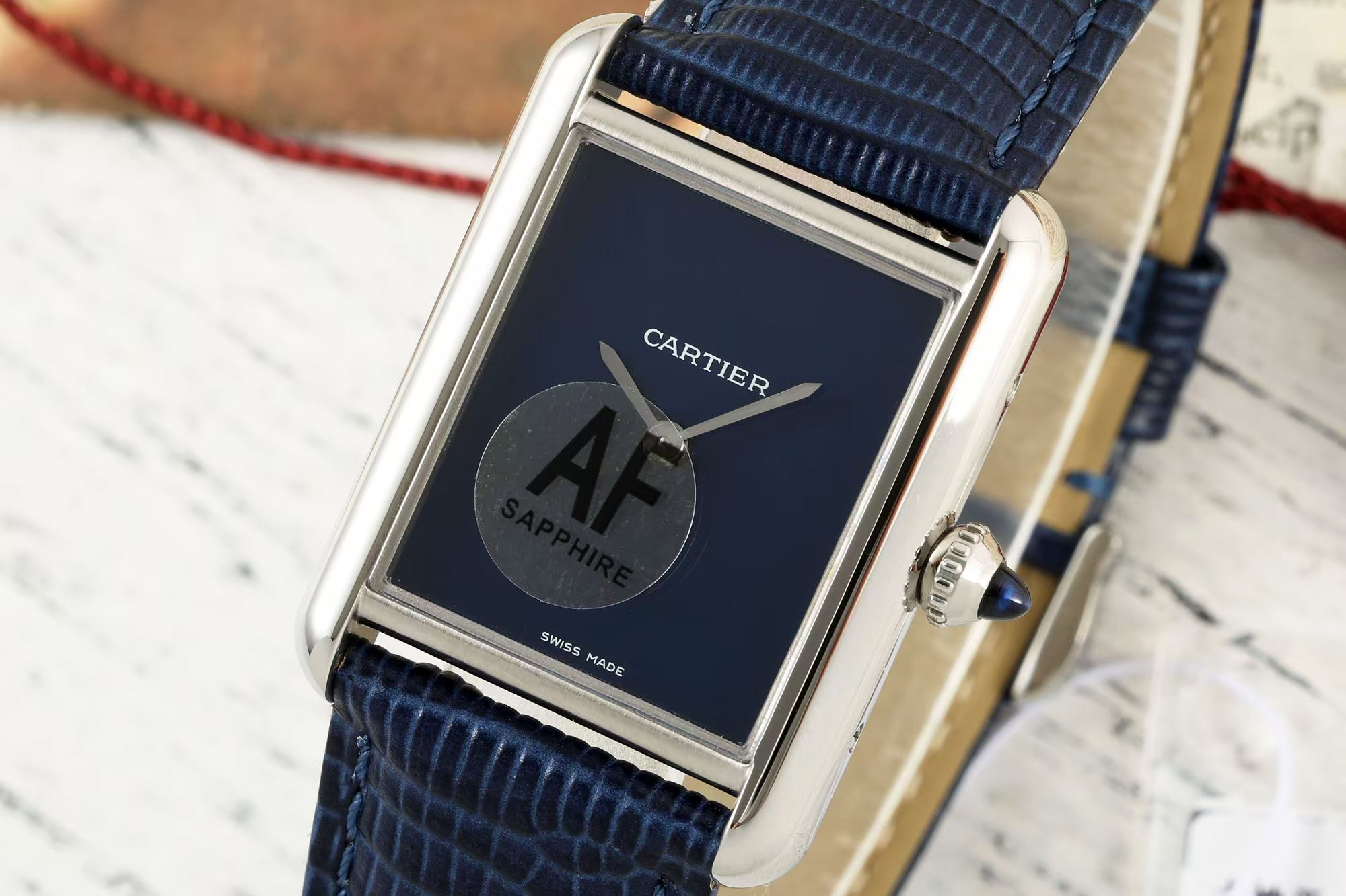 Cartier カルティエ✨【カーティエ 時計】✨  レディース 人気モデル 高級腕時計⌚ ギフトに最適🎁 💎 美品✨