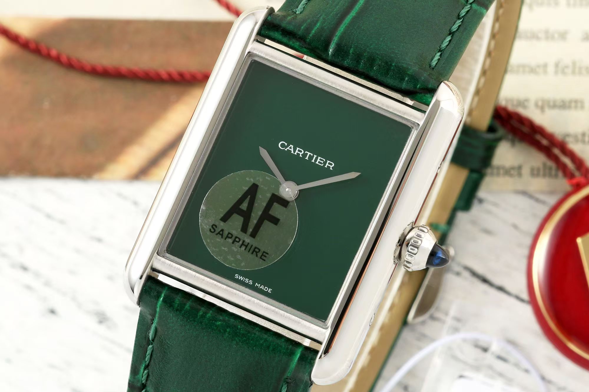 Cartier カルティエ✨【カーティエ 時計】✨ ラグジュアリー 高級腕時計 人気モデル  💎 メンズ レディース 贈り物に最適 🎁⭐